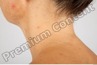 Neck 3D scan texture 0007